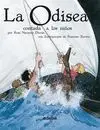 La Odisea Contada para los Niños (Rustica)