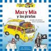 MAX Y MIA Y LOS PIRATAS - THE YELLOW VAN 2