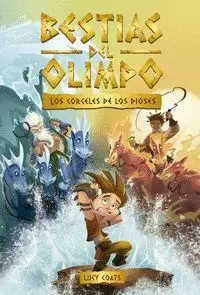 Bestias del Olimpo 3 los Corceles de los Dioses