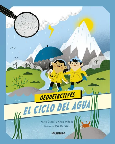 Geodetectives 1. El Ciclo del Agua