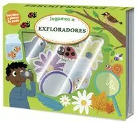Jugamos a Exploradores (Caja)