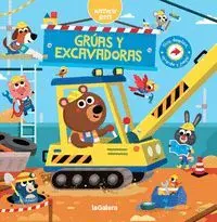 Gruas y Excavadoras