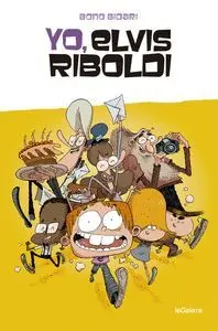 Yo, Elvis Riboldi 1