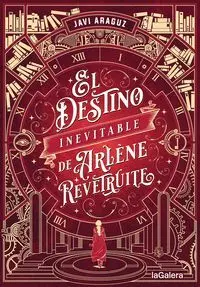 El Destino Inevitable de Arlene Revetruite