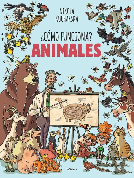 Como Funciona? Animales
