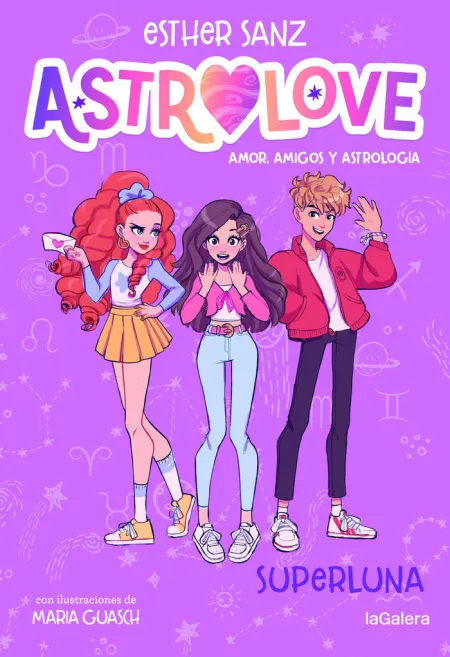 Astrolove 3 Superluna