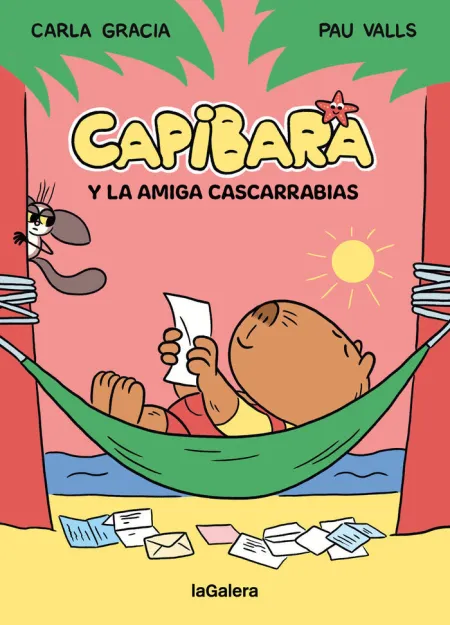 Capibara y la Amiga Cascarrabias 2