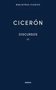 Discursos Vol. 3 (Ciceron)