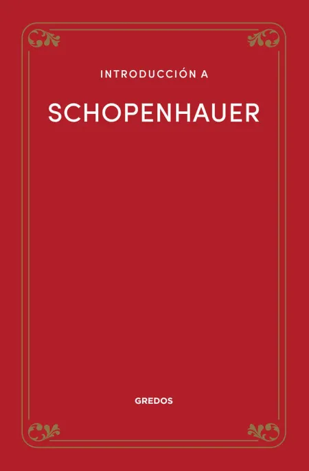 Introduccion a Schopenhauer
