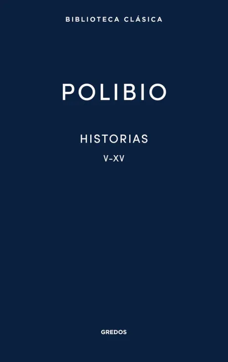 Historias. Libros V-Xv