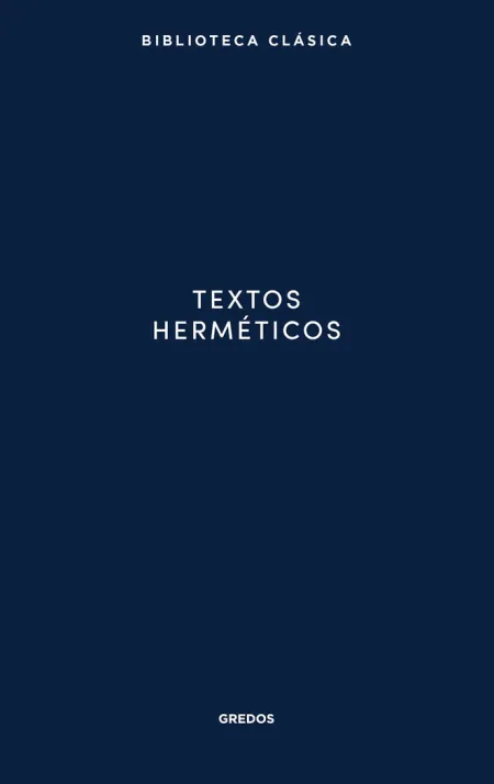 Textos Hermèticos