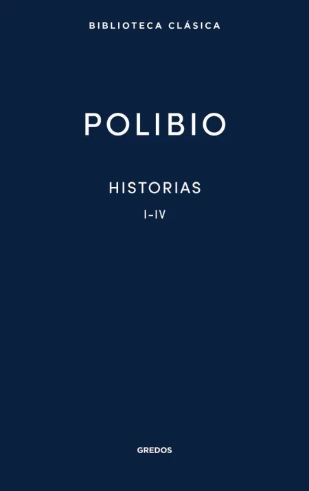 Historias. Libros I-Iv