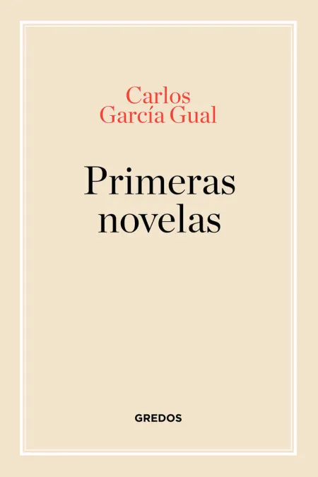 Primeras Novelas