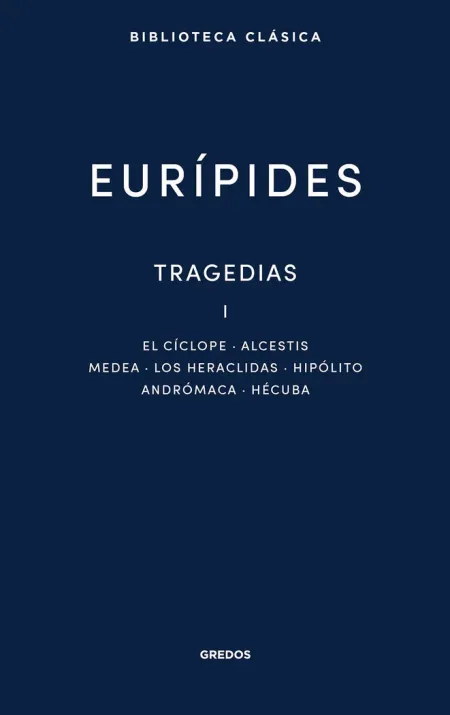 Tragedias I