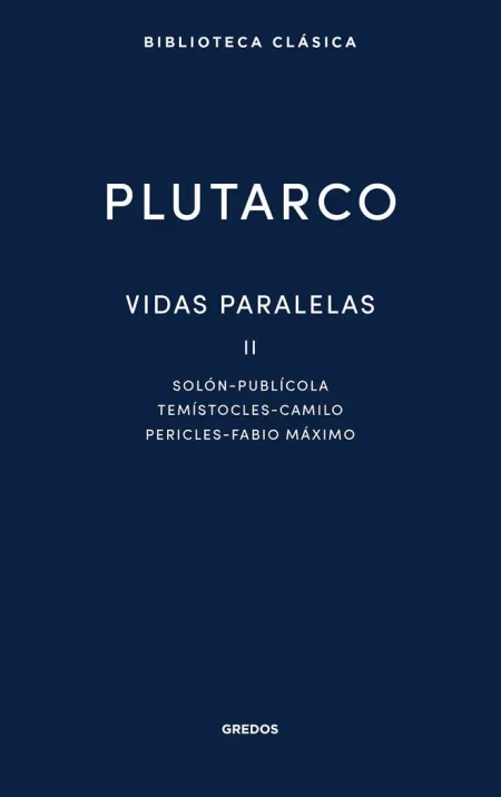 Vidas Paralelas Ii