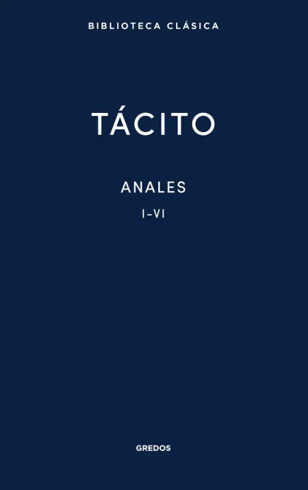 Anales I. Libros I-Vi