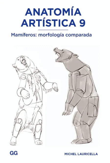 Anatomía Artística 9