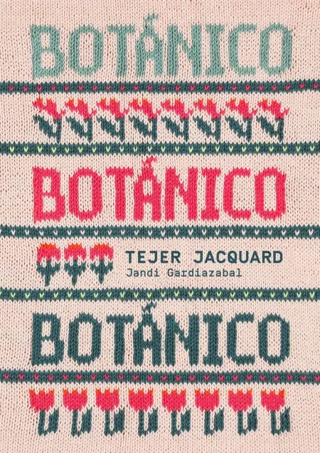 Botanico. Tejer Jacquard