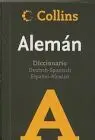 Aleman Collins. Diccionario Aleman - Español