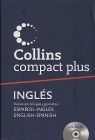 COLLINS COMPACT PLUS ESPAÑOL-INGLES