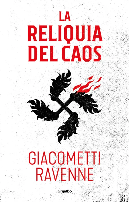 La Reliquia del Caos. Trilogía Sol Negro 3