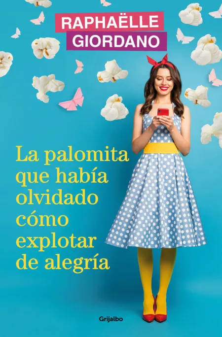 Palomita que Habia Olvidado Como Explotar de Alegría