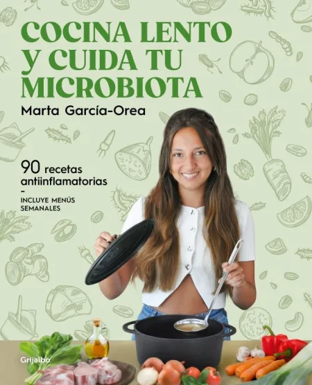 Cocina Lento y Cuida tu Microbiotica