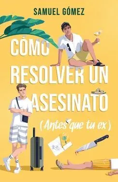 Cómo Resolver un Asesinato (Antes que tu Ex)
