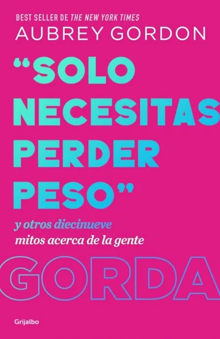 Solo Necesitas Perder Peso
