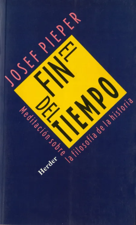 El Fin del Tiempo