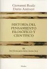 Historia Pensamiento Filosofico y Cientifico Iii