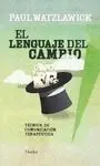 Lenguaje del Cambio, el