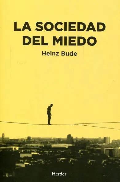 La Sociedad del Miedo