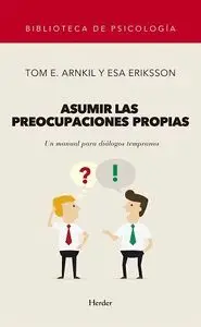 Asumir las Preocupaciones Propias