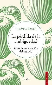 La Pérdida de la Ambigüedad
