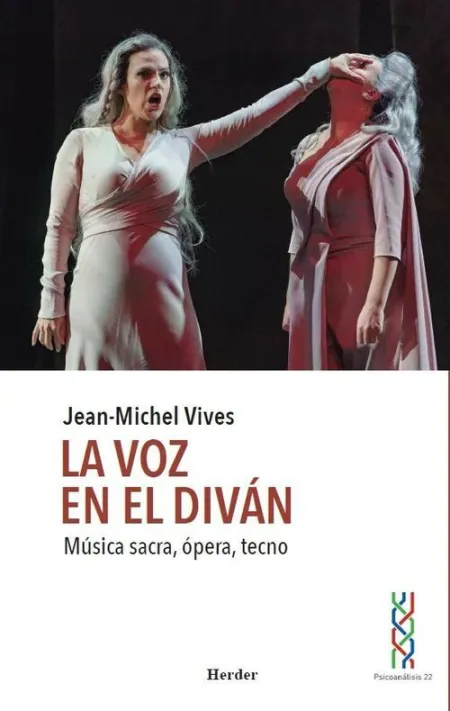 La Voz en el Diván