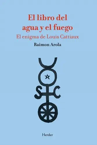 El Libro del Agua y el Fuego