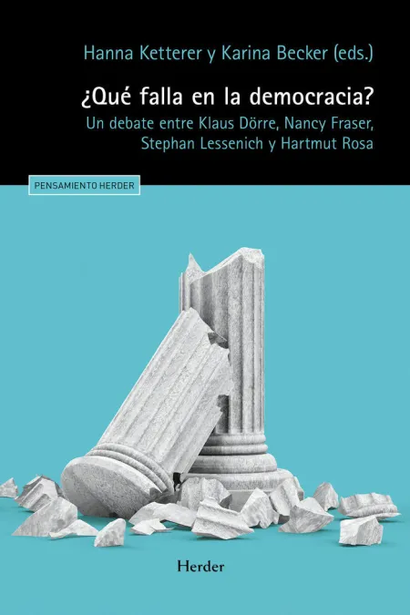Qué Falla en la Democracia?