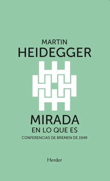 Mirada en lo que Es