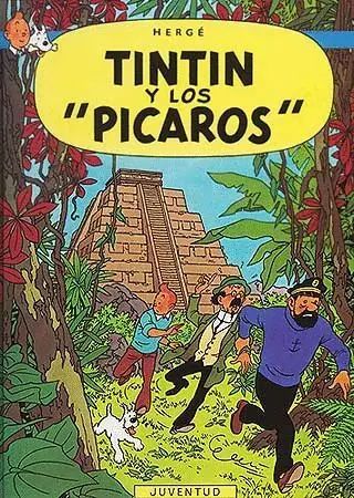 Tintin y los 