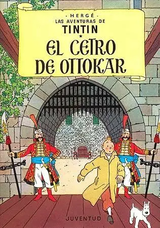 Cetro de Ottokar, el
