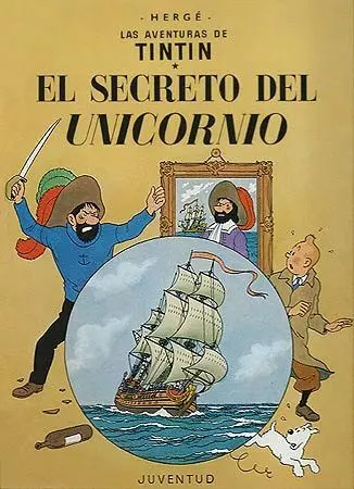 Secreto del Unicornio, el - las Aventuras de Tintin
