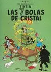 Siete Bolas de Cristal, las - Aventuras de Tintin