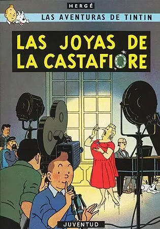Joyas de la Castafiore, las