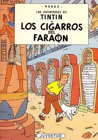 Cigarros del Faraon, los