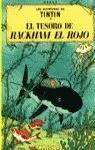Tesoro de Rackham el Rojo, el