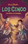 Cinco se Escapan, los