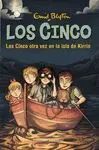 Cinco Otra Vez en la Isla de Kirrin, los