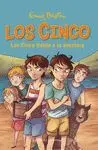 Cinco Frente a la Aventura, los