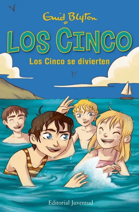 Cinco se Divierten, los